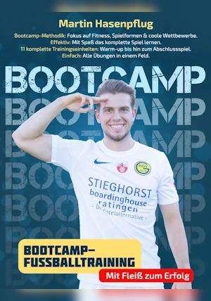 Bootcamp-Fußballtraining - Mit Fleiß zum Erfolg